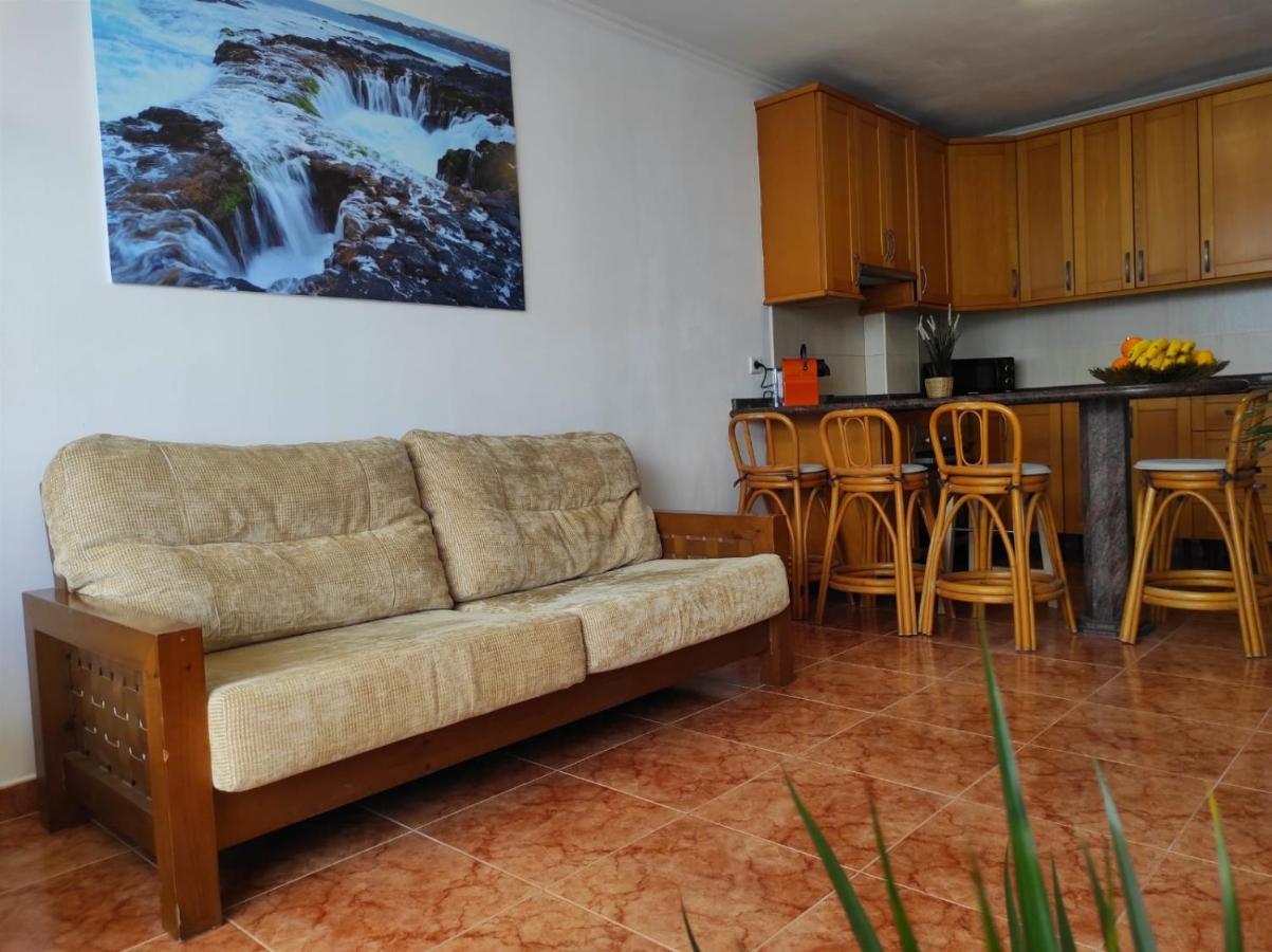 Apartamento Cueva De Los Mil Colores La Garita Exterior foto