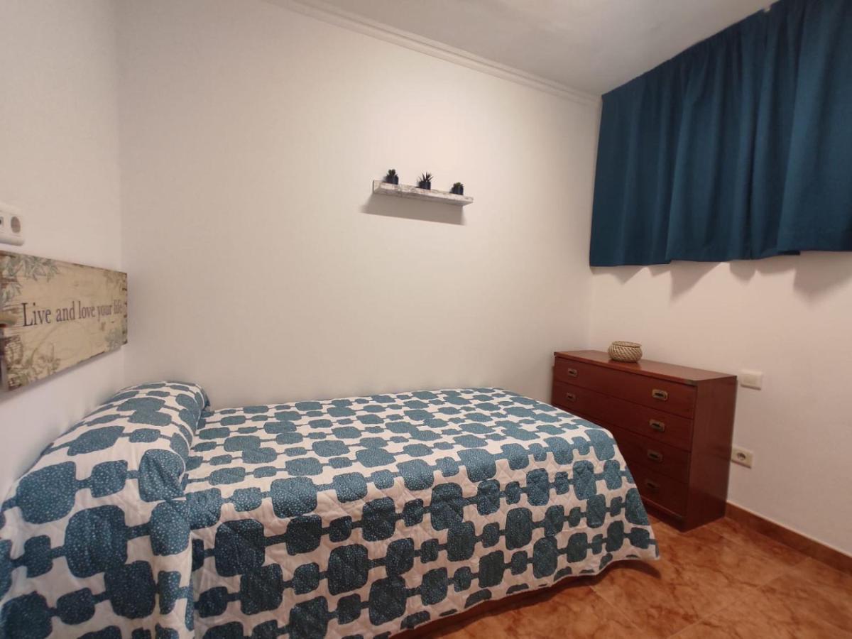 Apartamento Cueva De Los Mil Colores La Garita Exterior foto