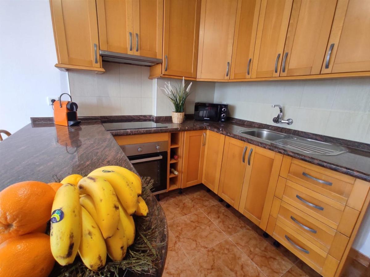 Apartamento Cueva De Los Mil Colores La Garita Exterior foto