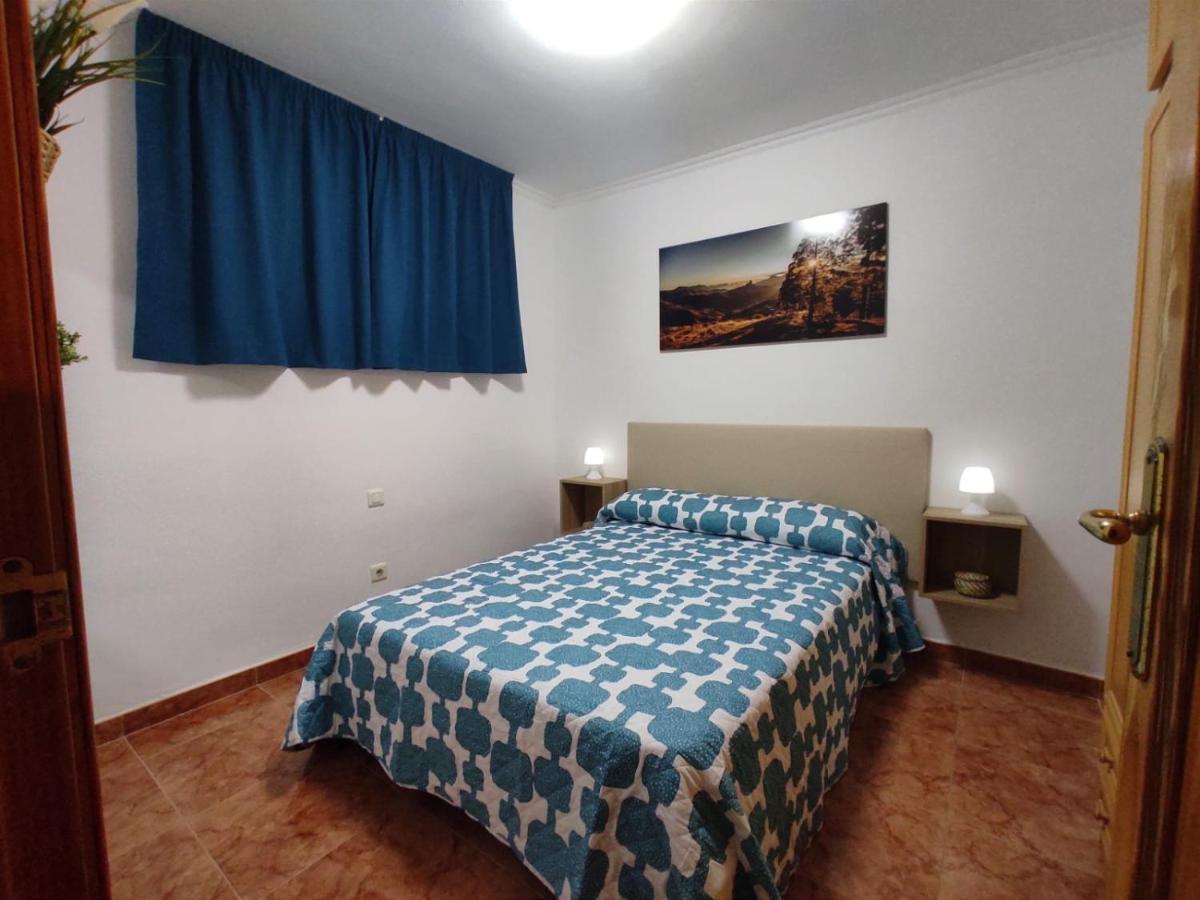 Apartamento Cueva De Los Mil Colores La Garita Exterior foto