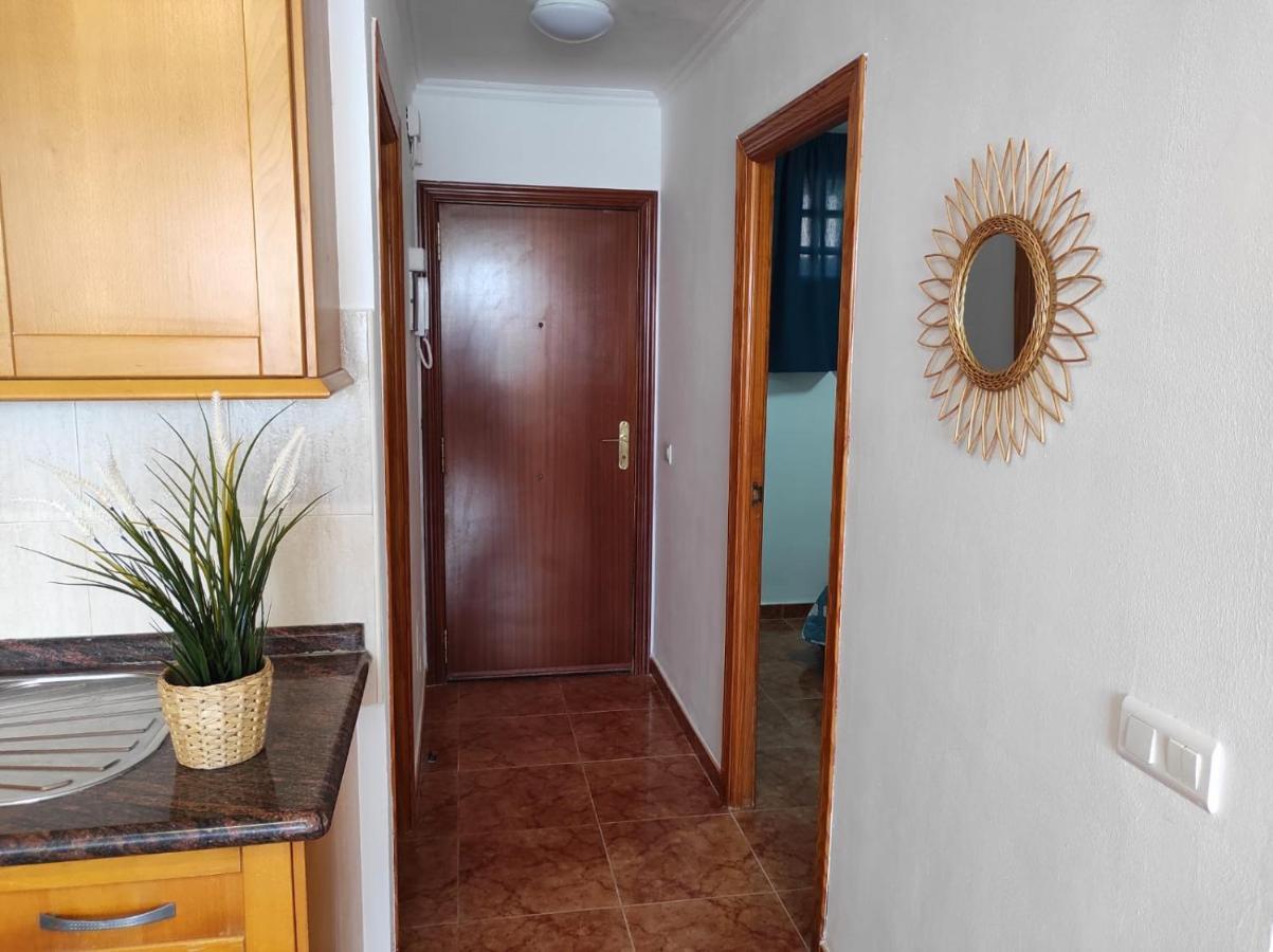 Apartamento Cueva De Los Mil Colores La Garita Exterior foto