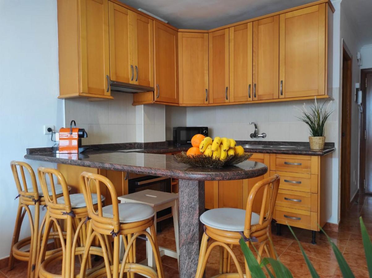 Apartamento Cueva De Los Mil Colores La Garita Exterior foto