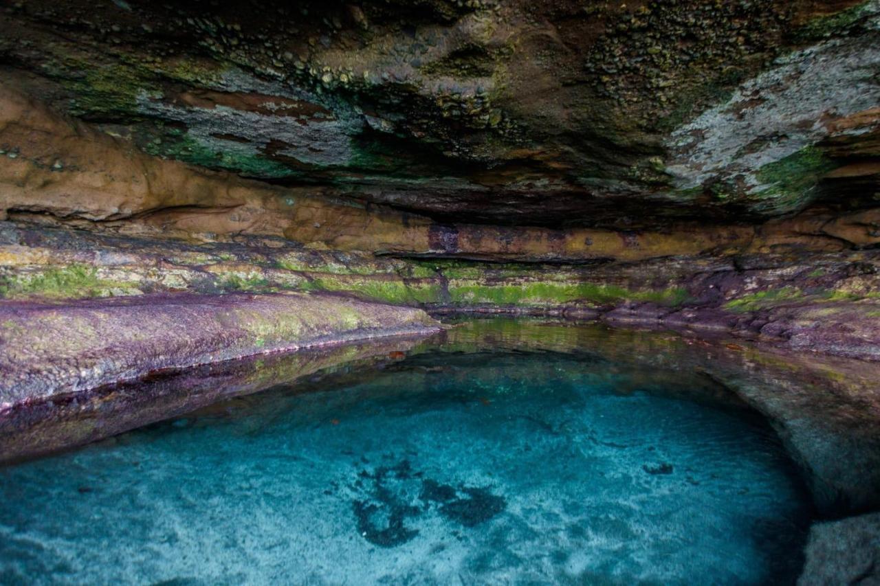 Apartamento Cueva De Los Mil Colores La Garita Exterior foto