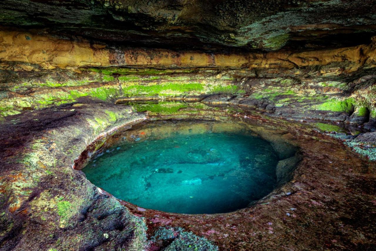 Apartamento Cueva De Los Mil Colores La Garita Exterior foto