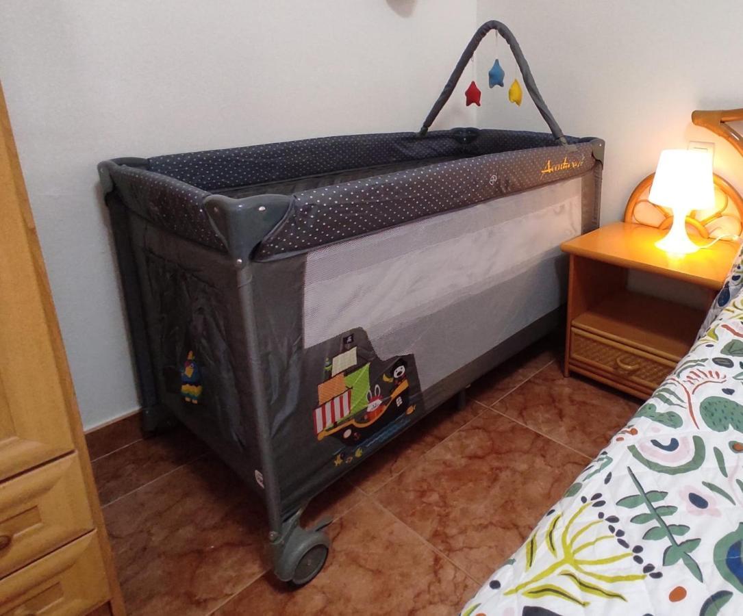 Apartamento Cueva De Los Mil Colores La Garita Exterior foto