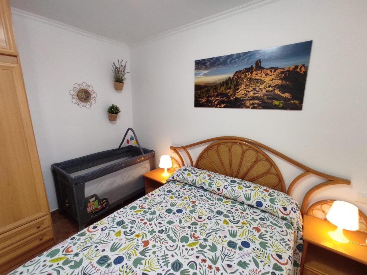 Apartamento Cueva De Los Mil Colores La Garita Exterior foto